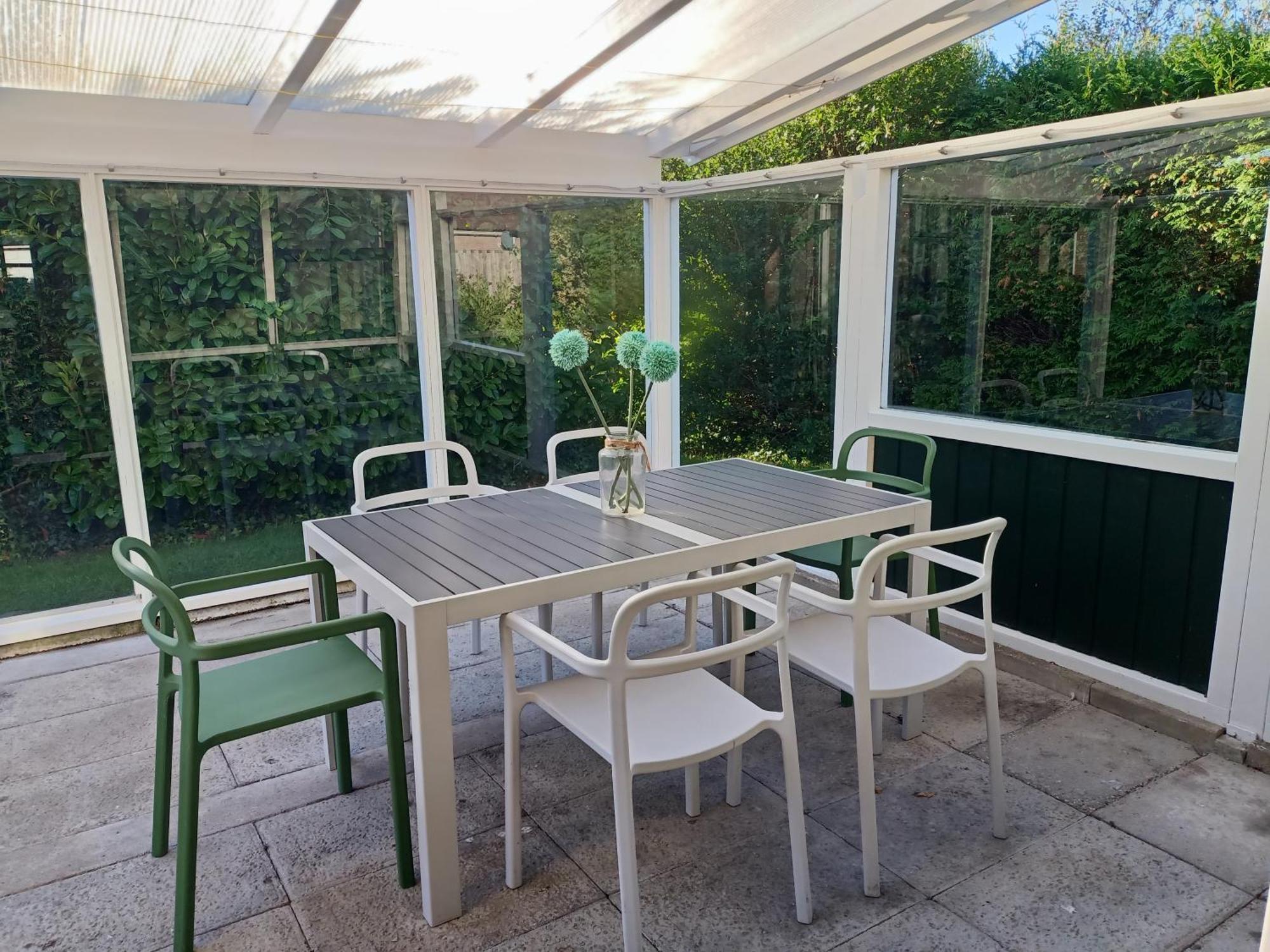 'T Zijper Eilant 98 Villa Oudesluis  Bagian luar foto