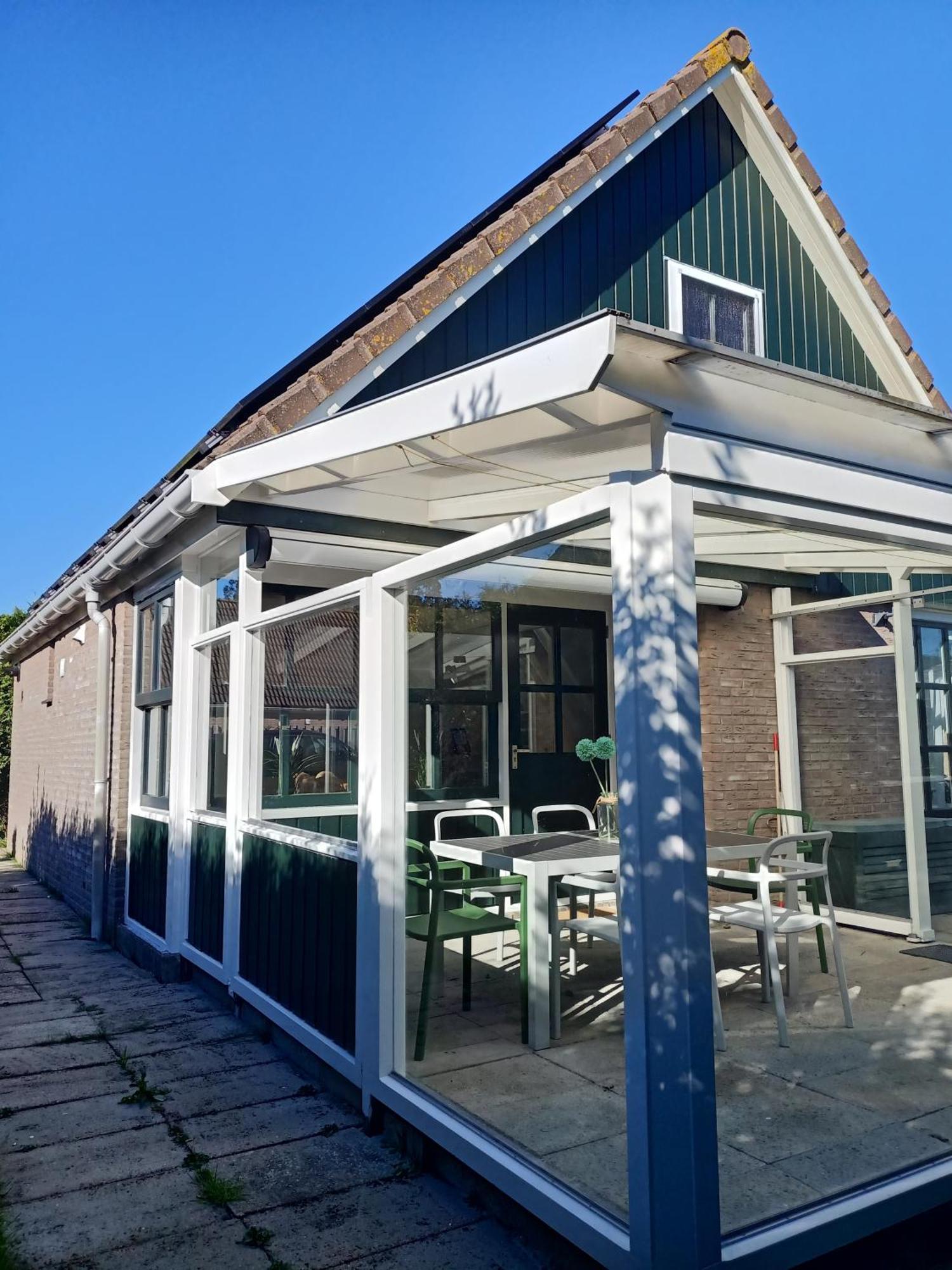 'T Zijper Eilant 98 Villa Oudesluis  Bagian luar foto