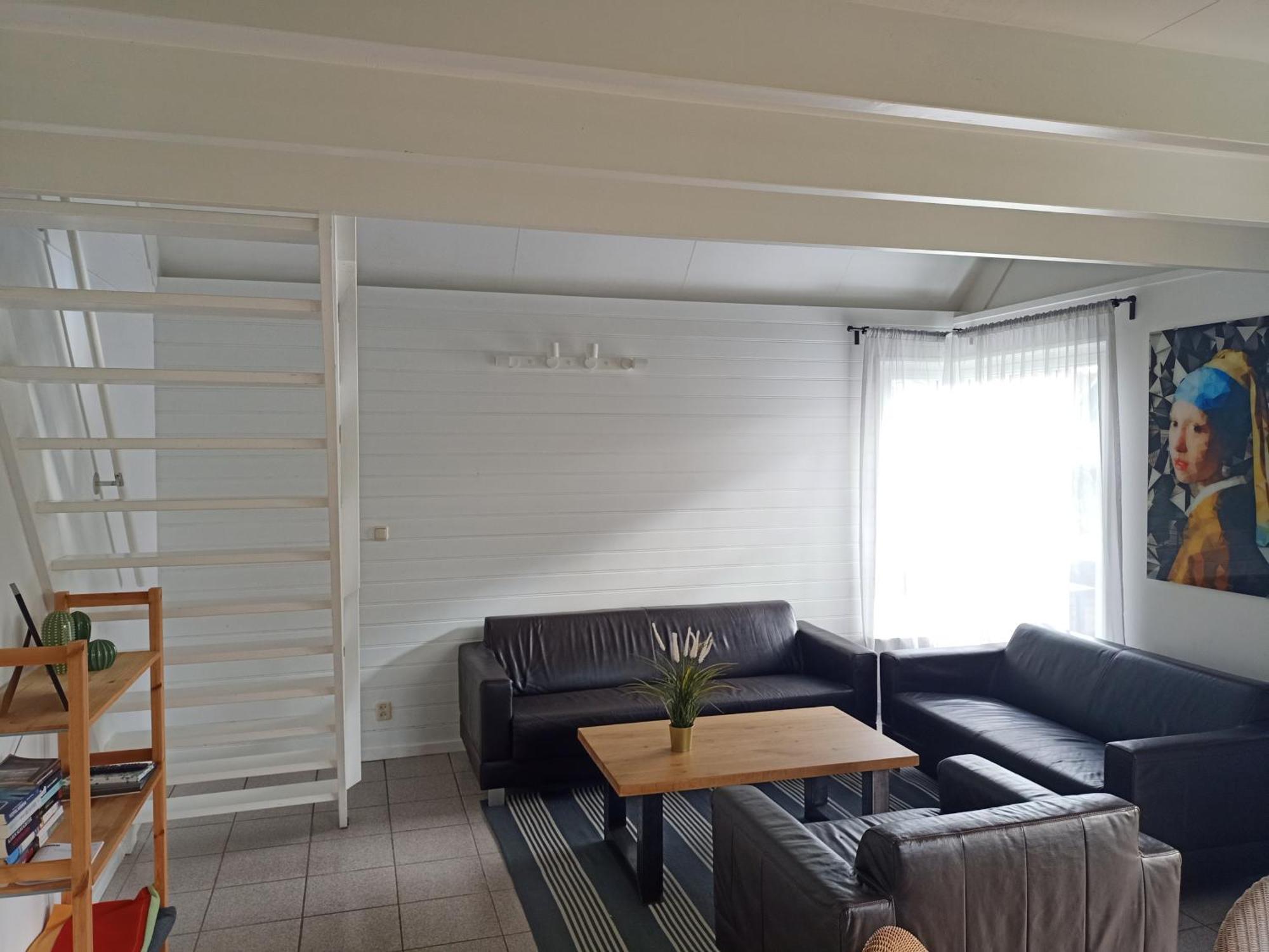 'T Zijper Eilant 98 Villa Oudesluis  Ruang foto